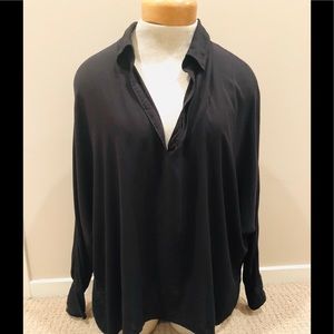 Nation LTD oversized blouse